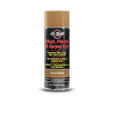 Car Dealer Depot Vinyl, Plastic & Carpet Dye: Doeskin HT 210